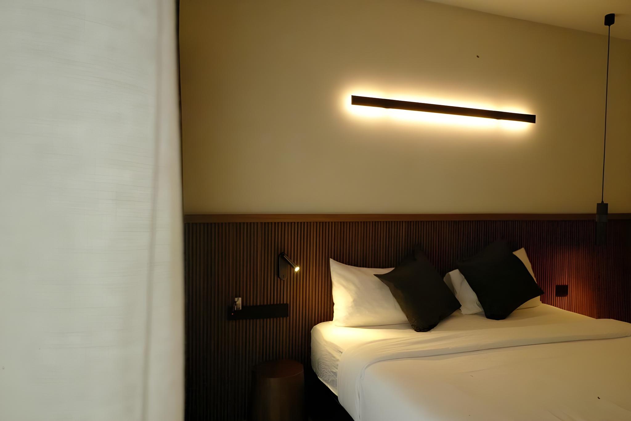 Garden, Bungalow, Double Bed