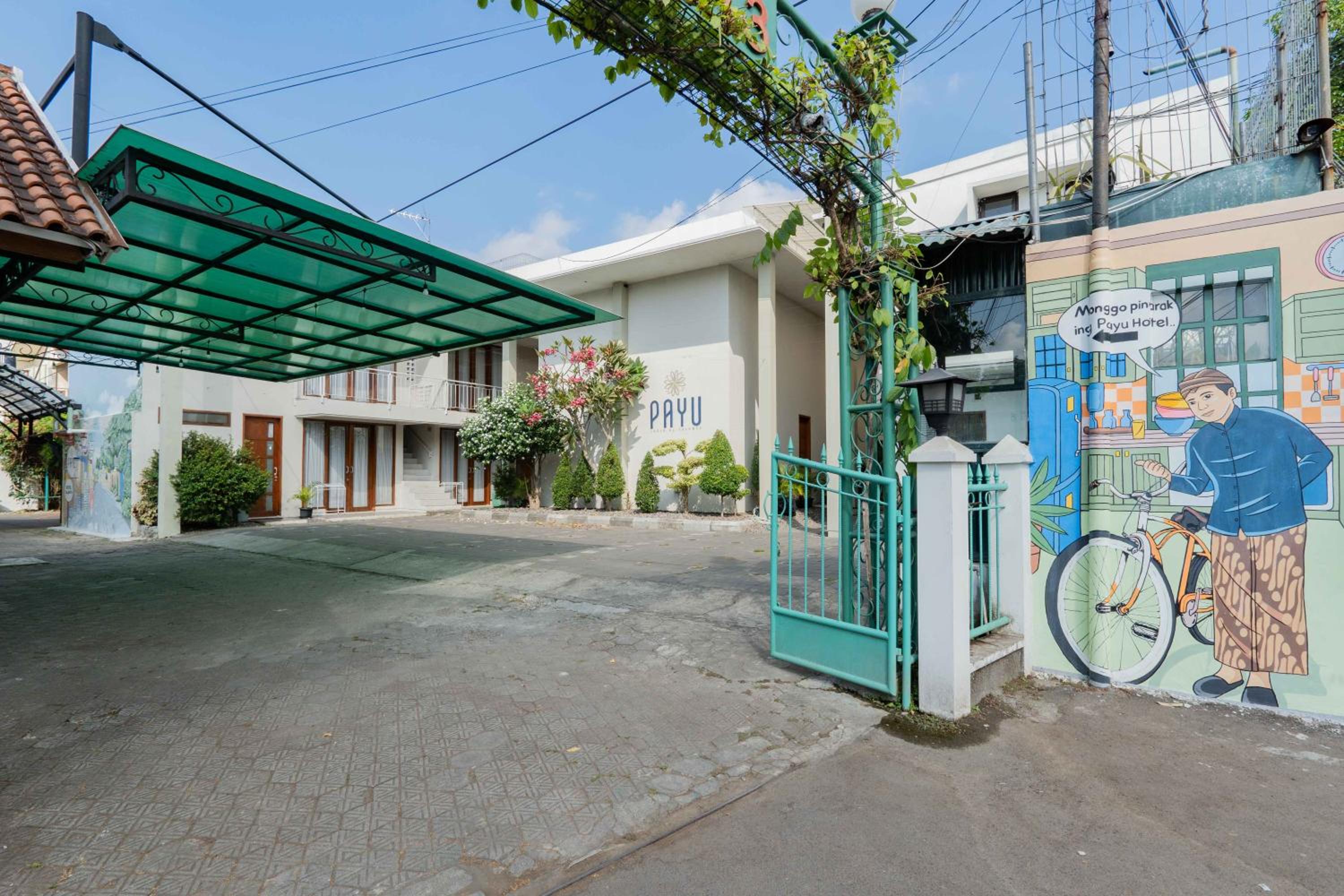 Payu Hotel Jogja 8/13