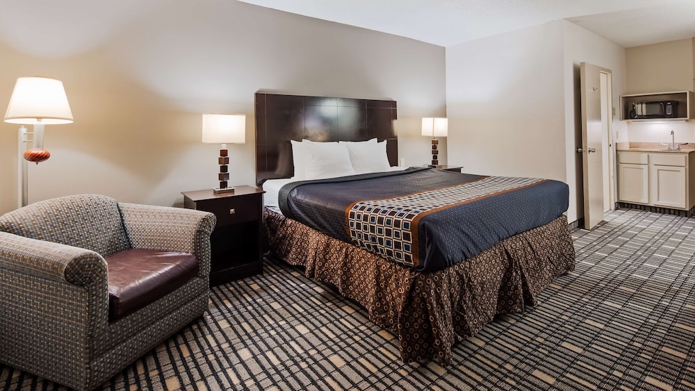 SureStay Plus By Best Western Lubbock Medical Center 17/42