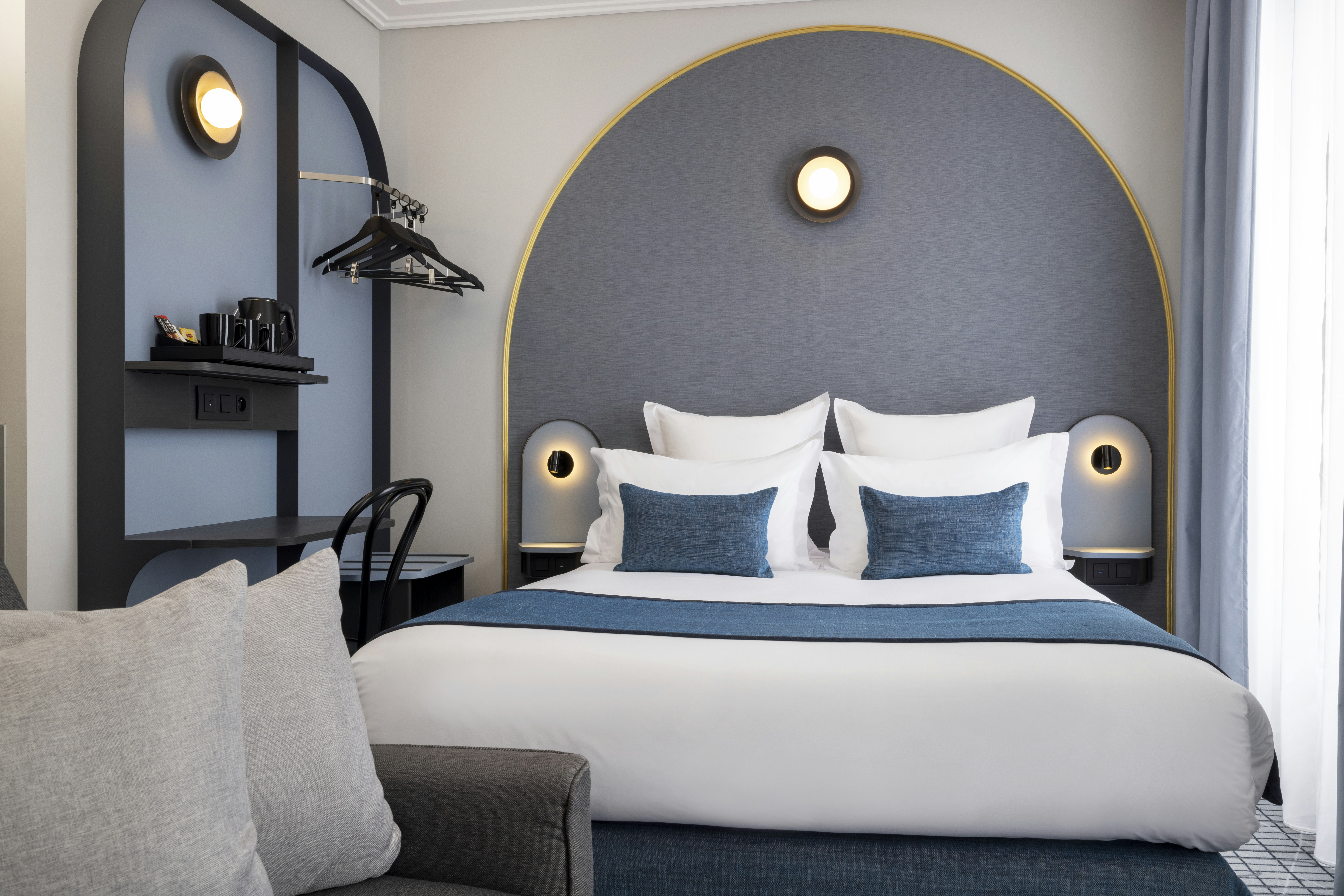 HOTEL DE FRANCE GARE DE LYON BASTILLE 18/35