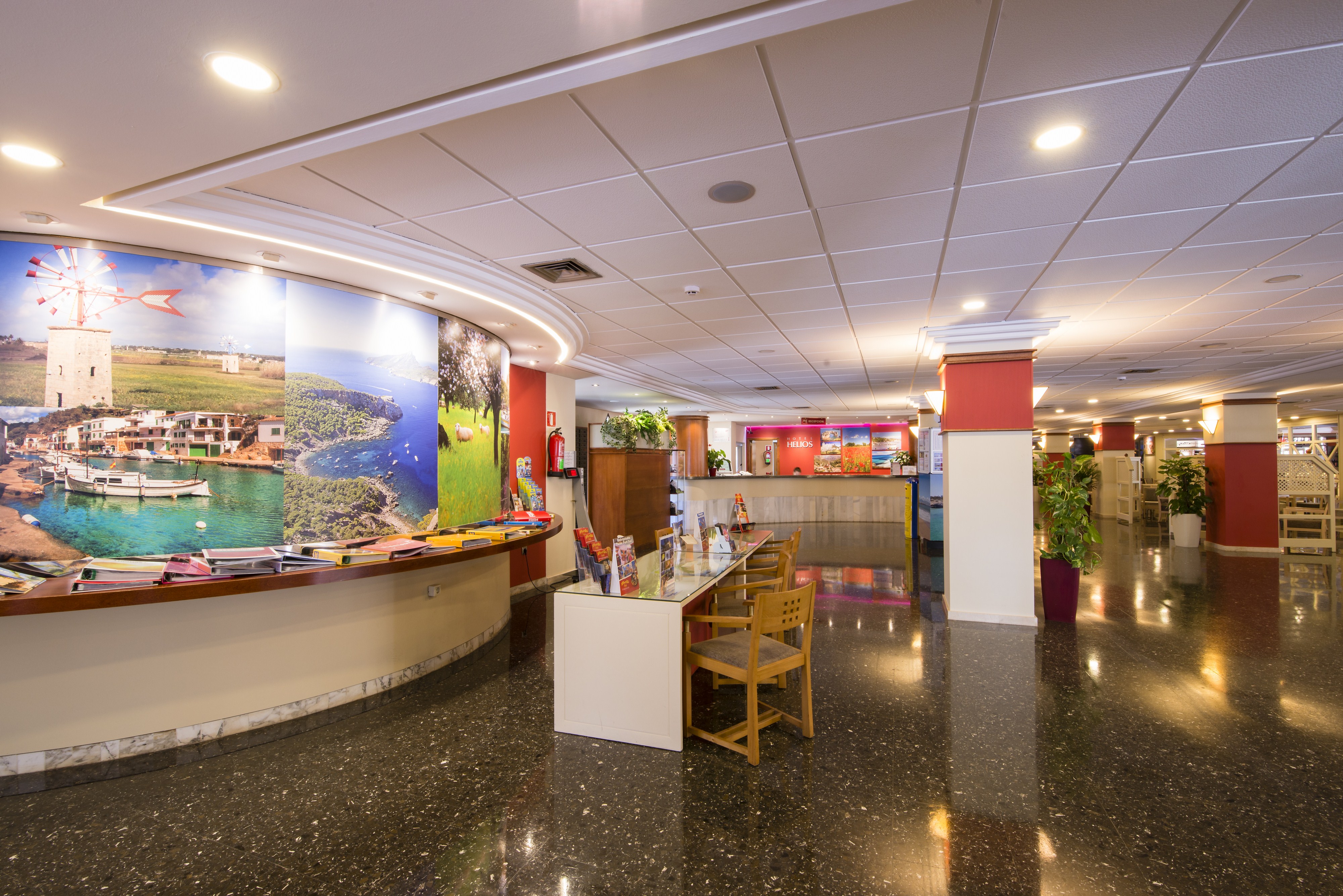 Hotel Helios Mallorca 9/50