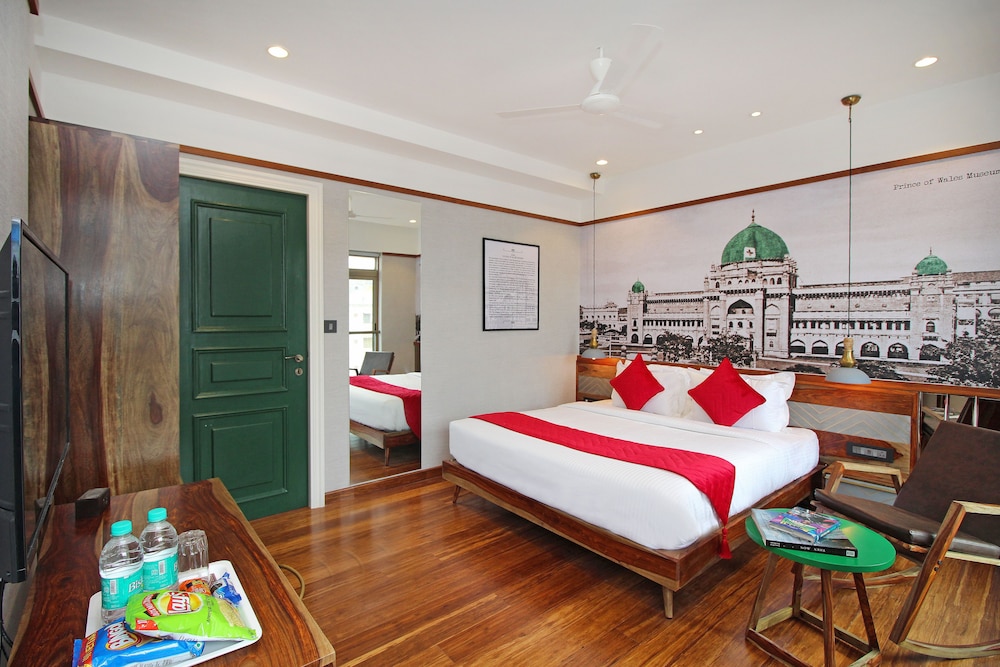 Theory9 Premium Serviced Apartments Khar 7/50