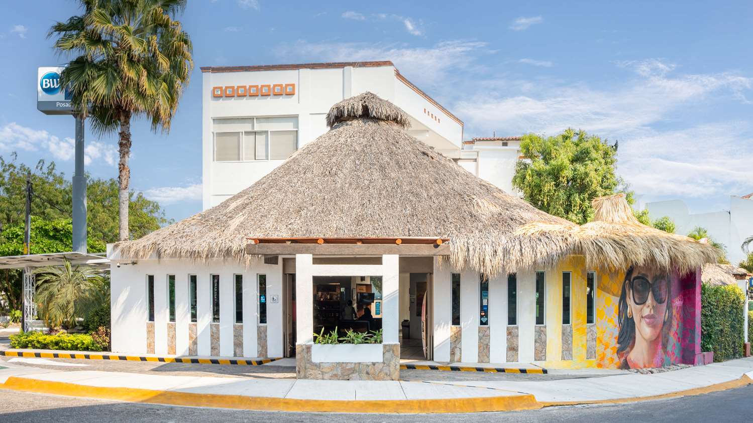 Best Western Posada Chahue 2/46