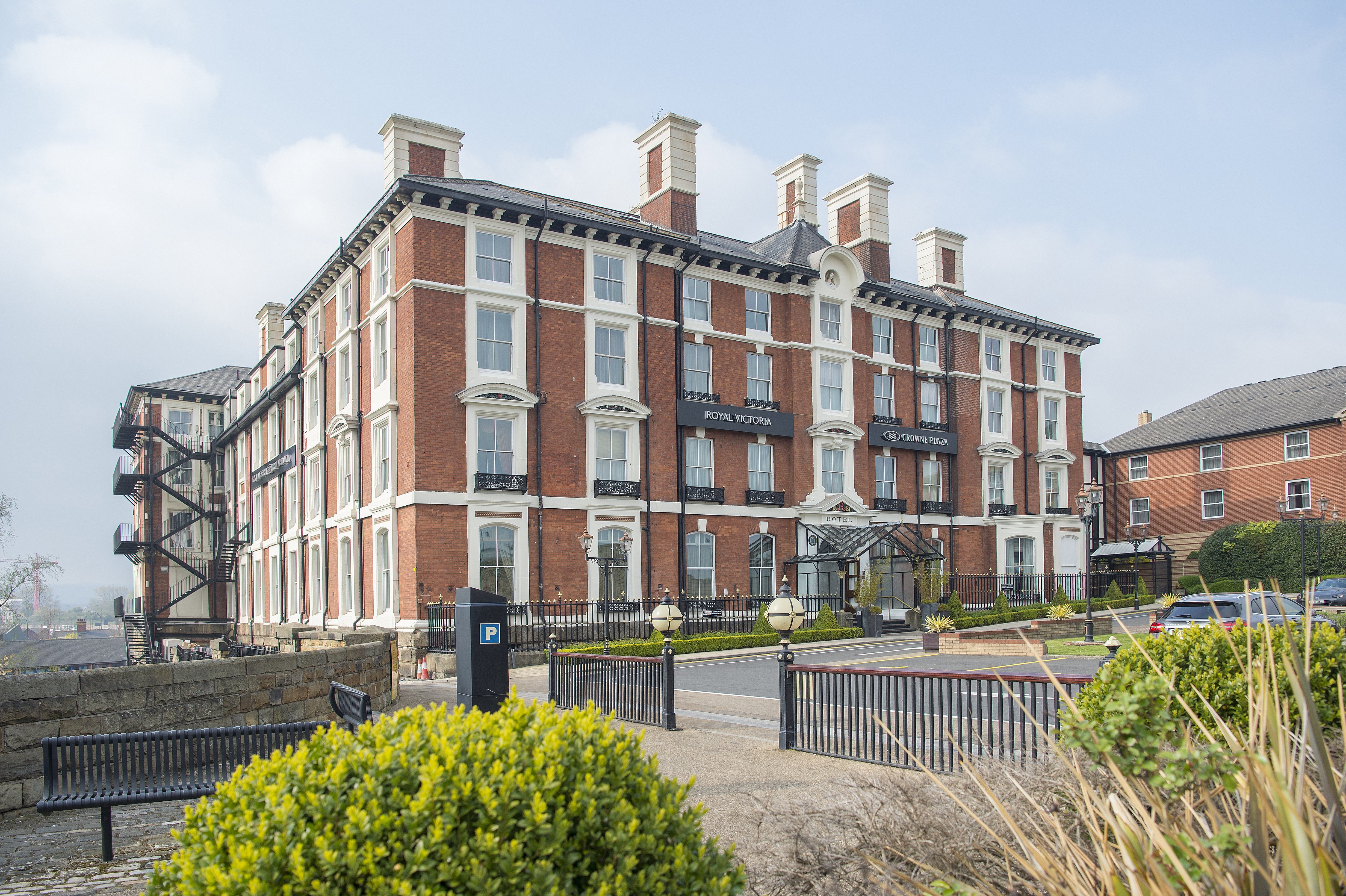 Holiday Inn Royal Victoria Sheffield 5/50