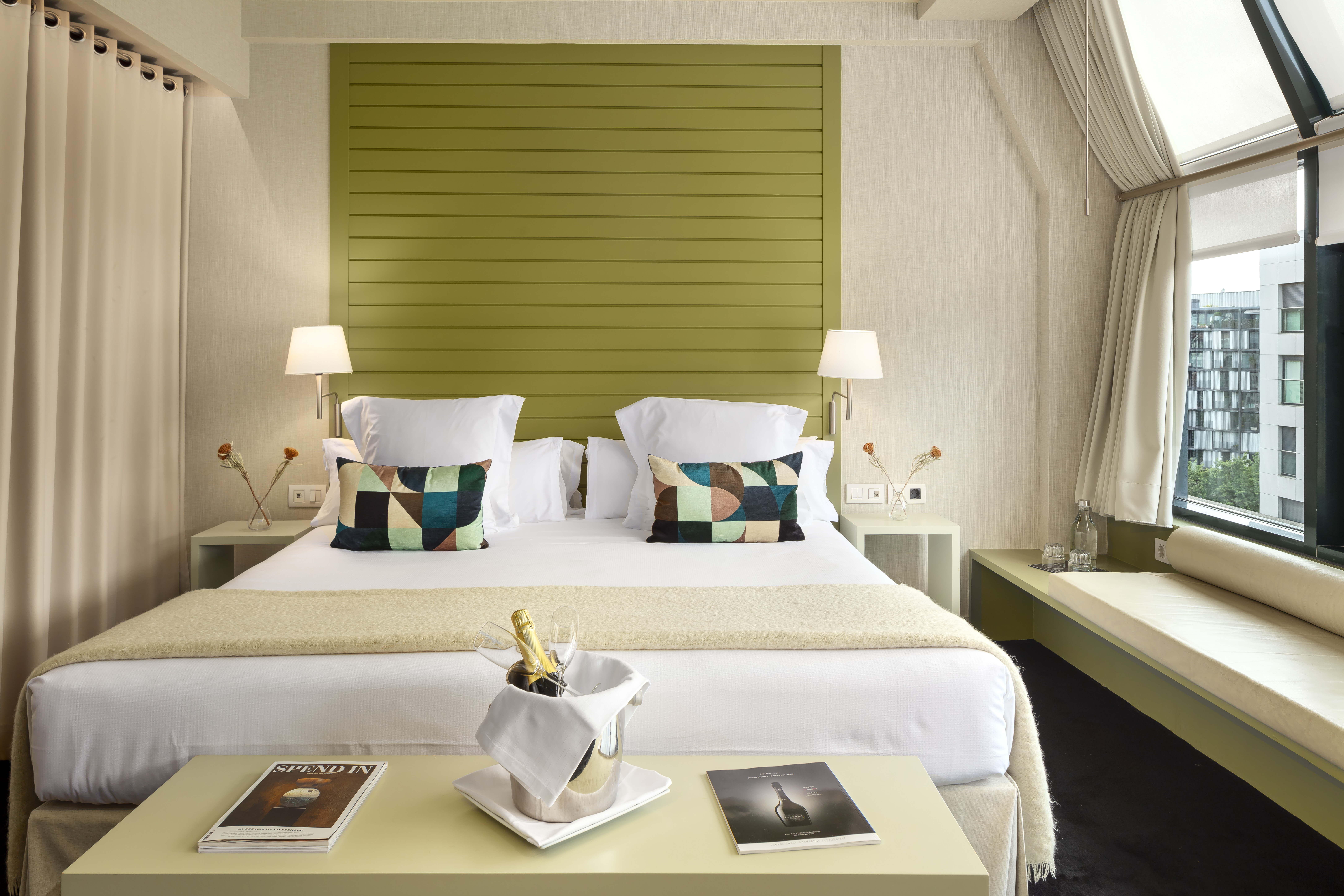 JUNIOR SUITE, SINGLE