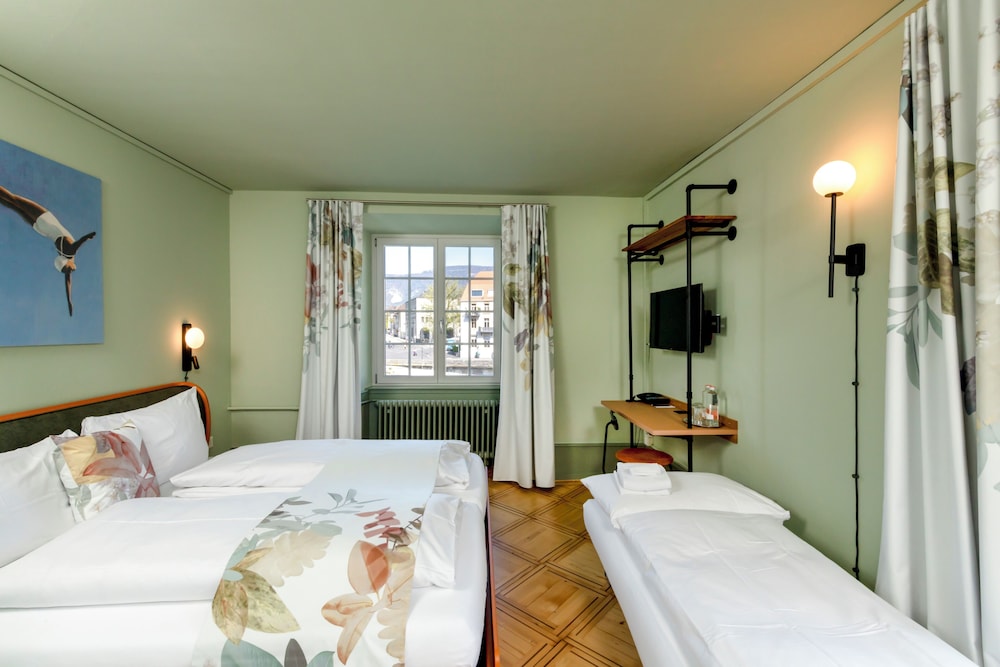 An Der Aare Swiss Quality Hotel 17/45