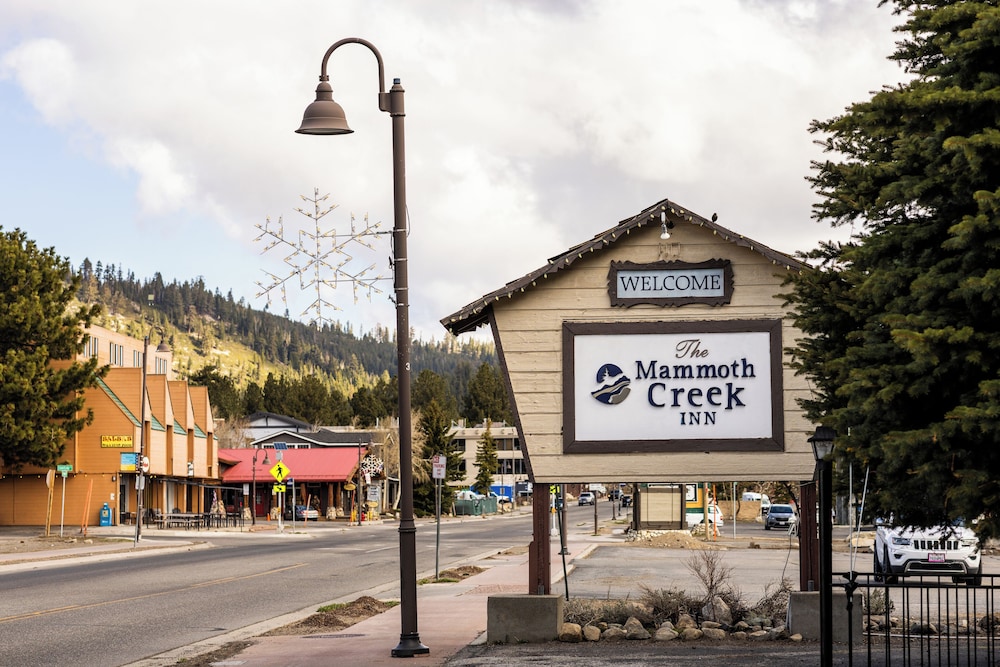 Mammoth Creek Inn 5/59