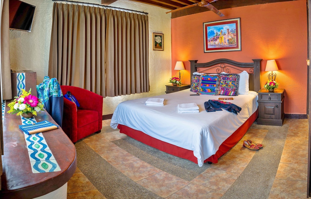 Casa Del Parque Hotel 10/50