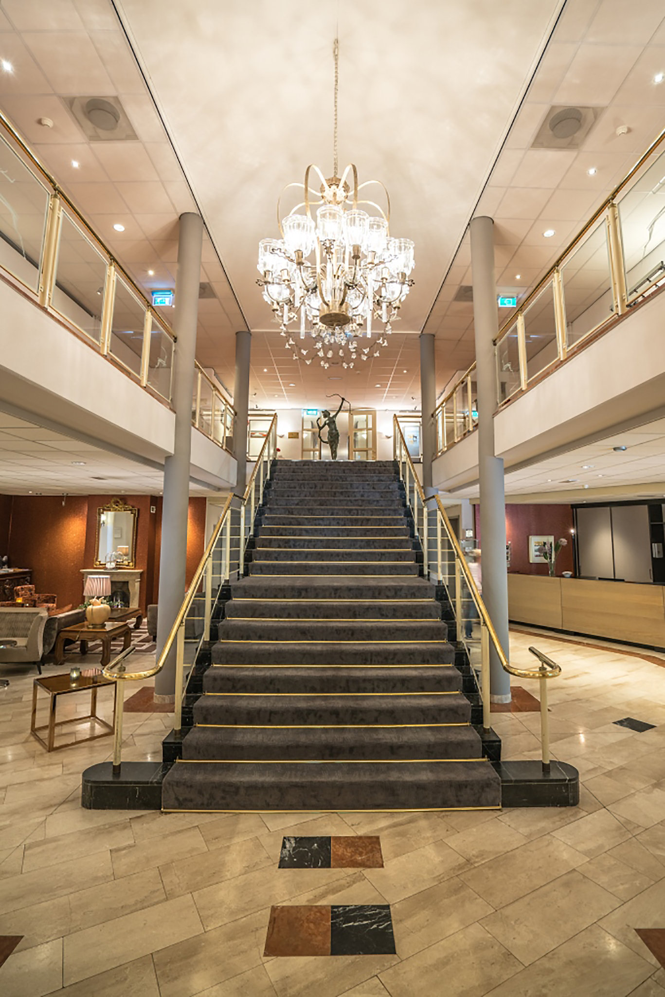 Parkhotel Tjaarda (ex. Golden Tulip Tjaarda Oranjewoud) 34/52