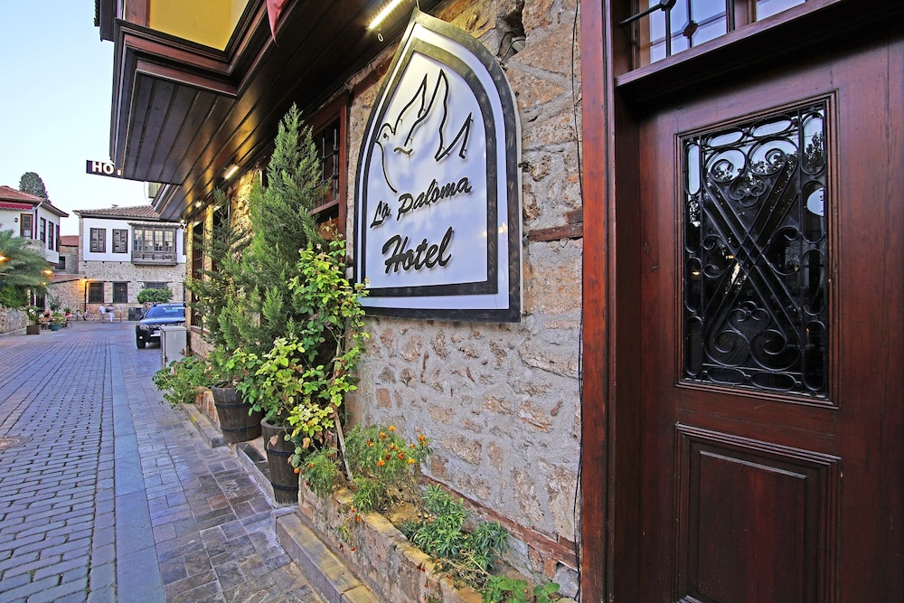 La Paloma