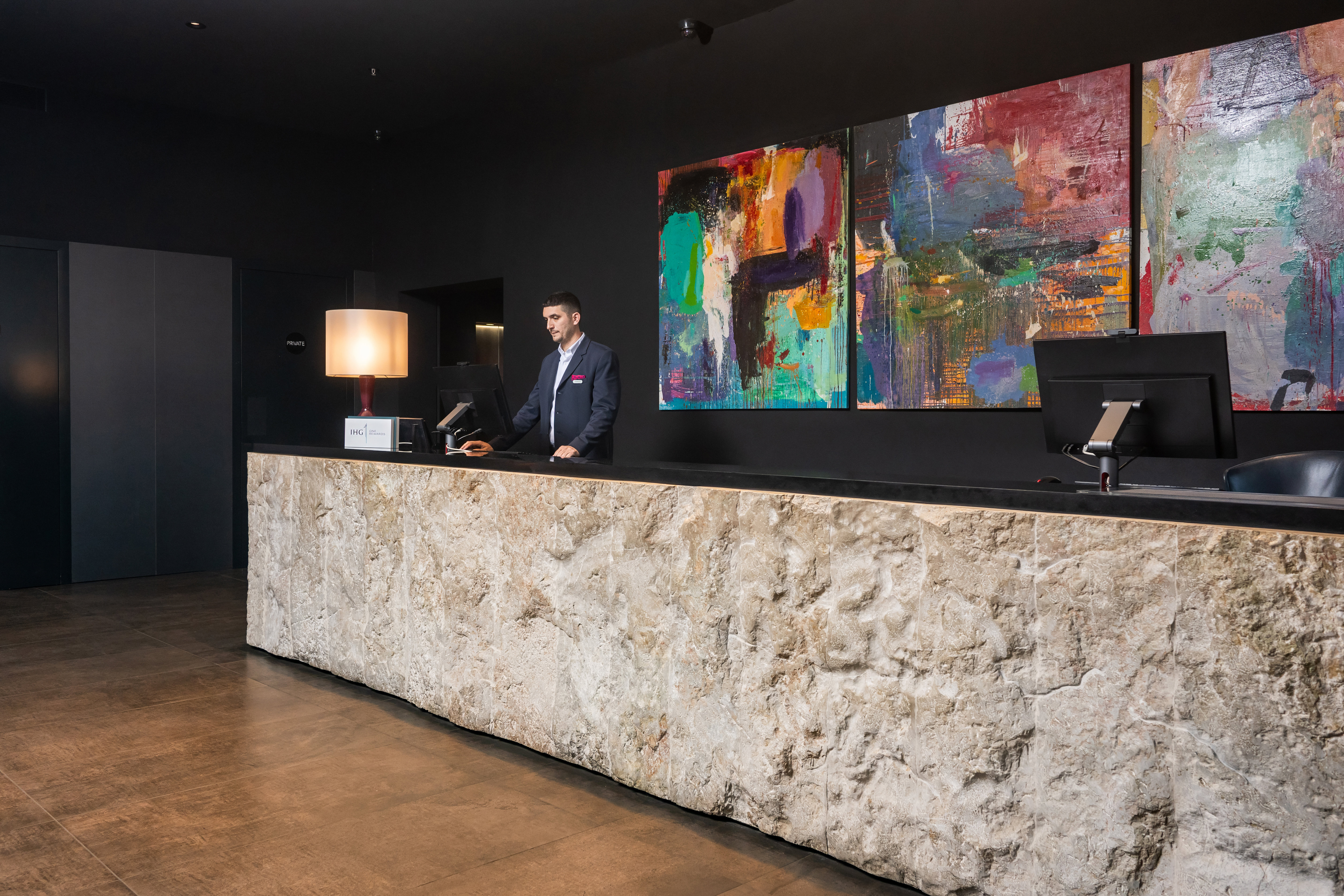 Crowne Plaza Podgorica by IHG 12/78