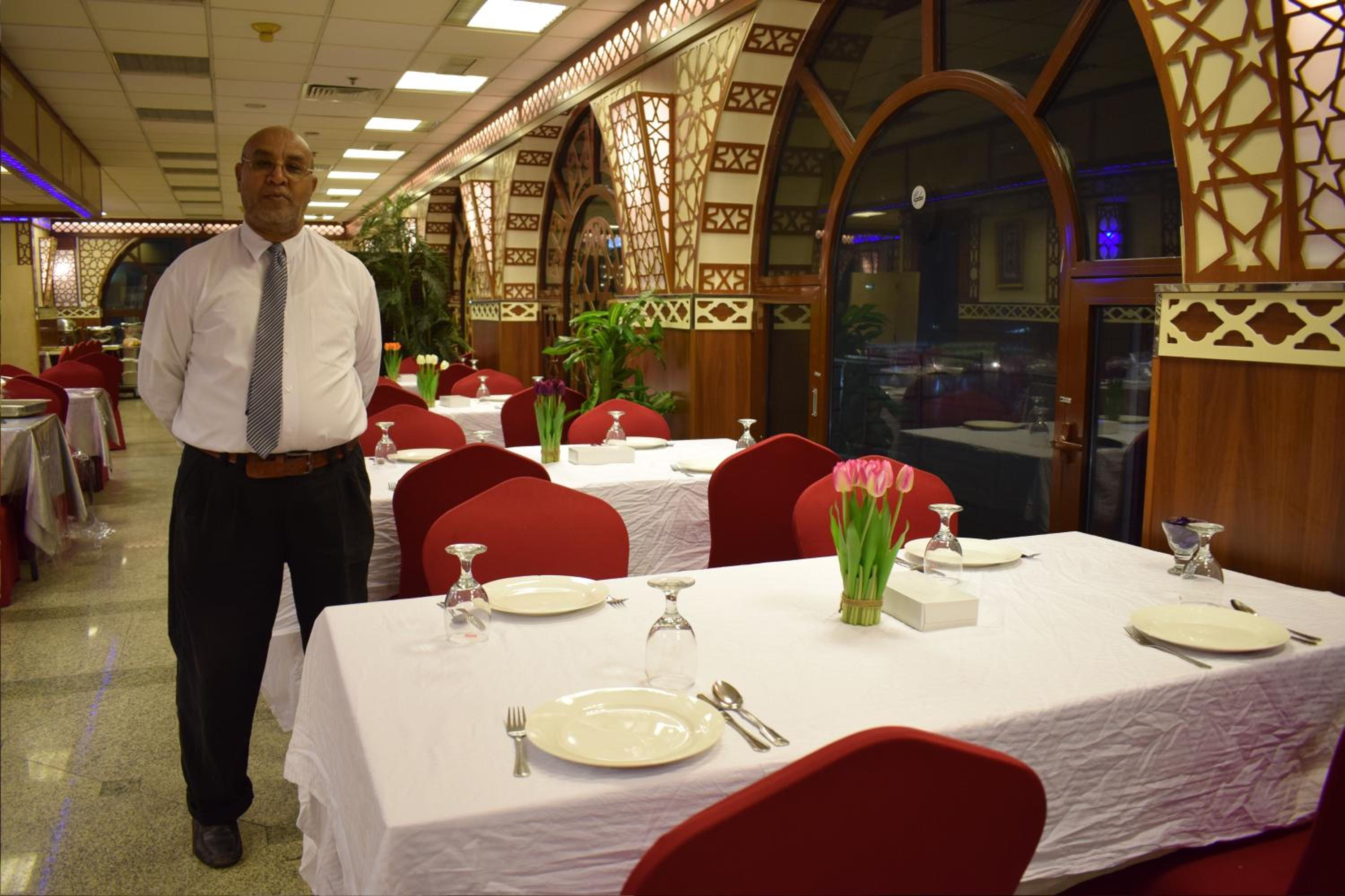 كونكورد المدينة(Al Madinah Concorde Hotel) 31/41