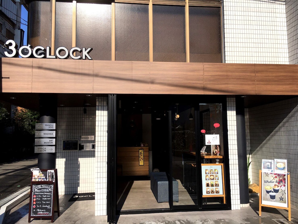 Hotel 3o clock Tennoji 3/50
