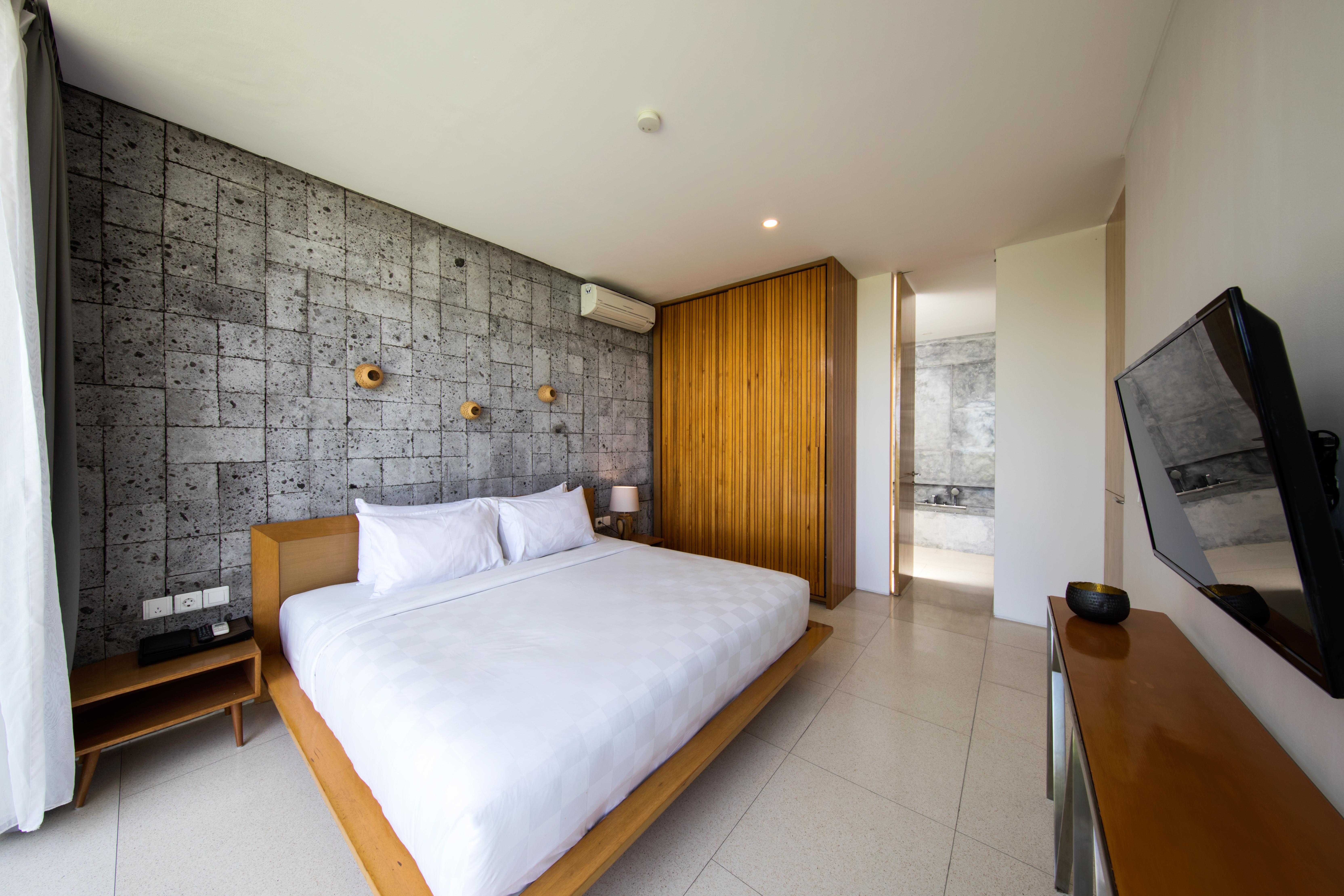 Two Bedroom Garden Pool Villa
