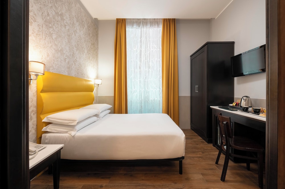 ECONOMY, DOUBLE BED
