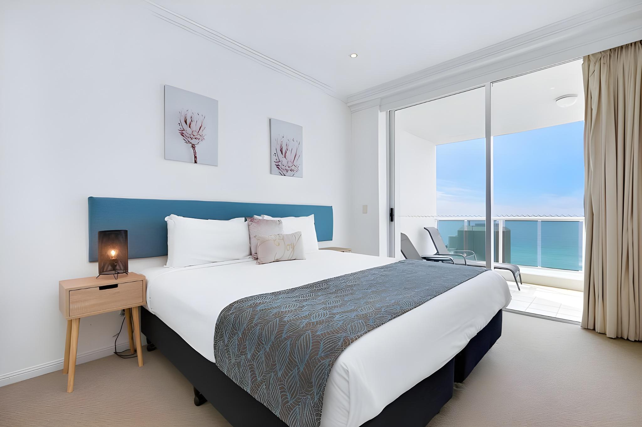 2 Bedrooms, Ocean, Superior, Apartment, Queen Bed