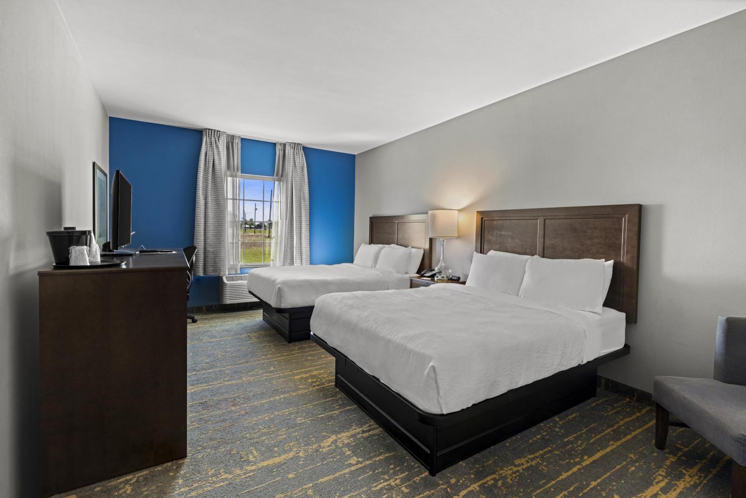 غرفة بسرير كوين لذوي الإعاقة، The Mulberry Hotel 6/10