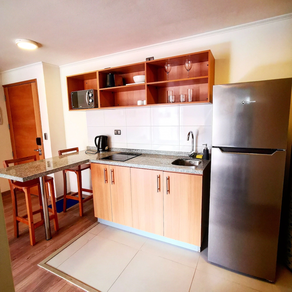 APART HOTEL VIVA PROVIDENCIA 3/30