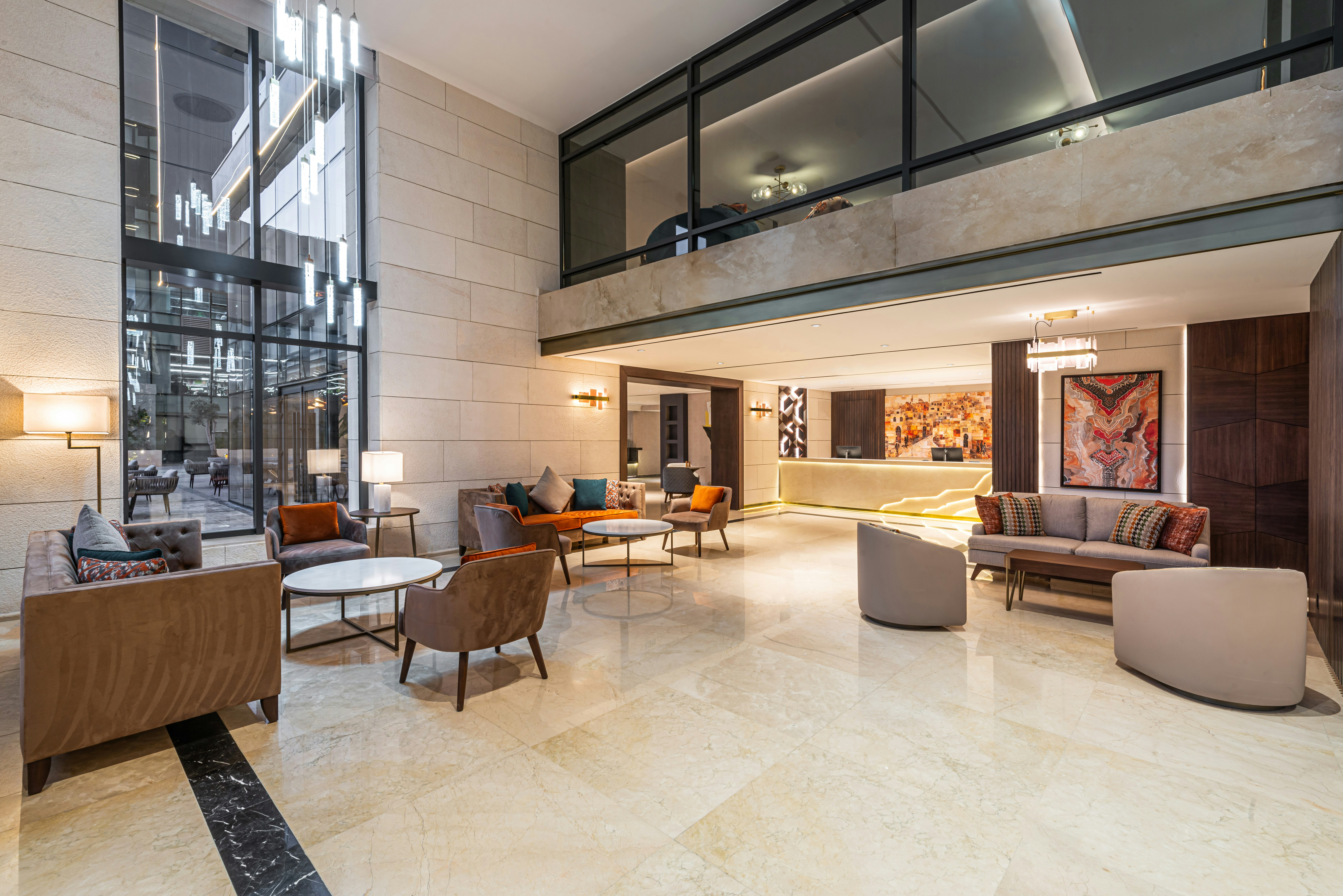 Doubletree by Hilton Amman Hotel & Residences 24/40
