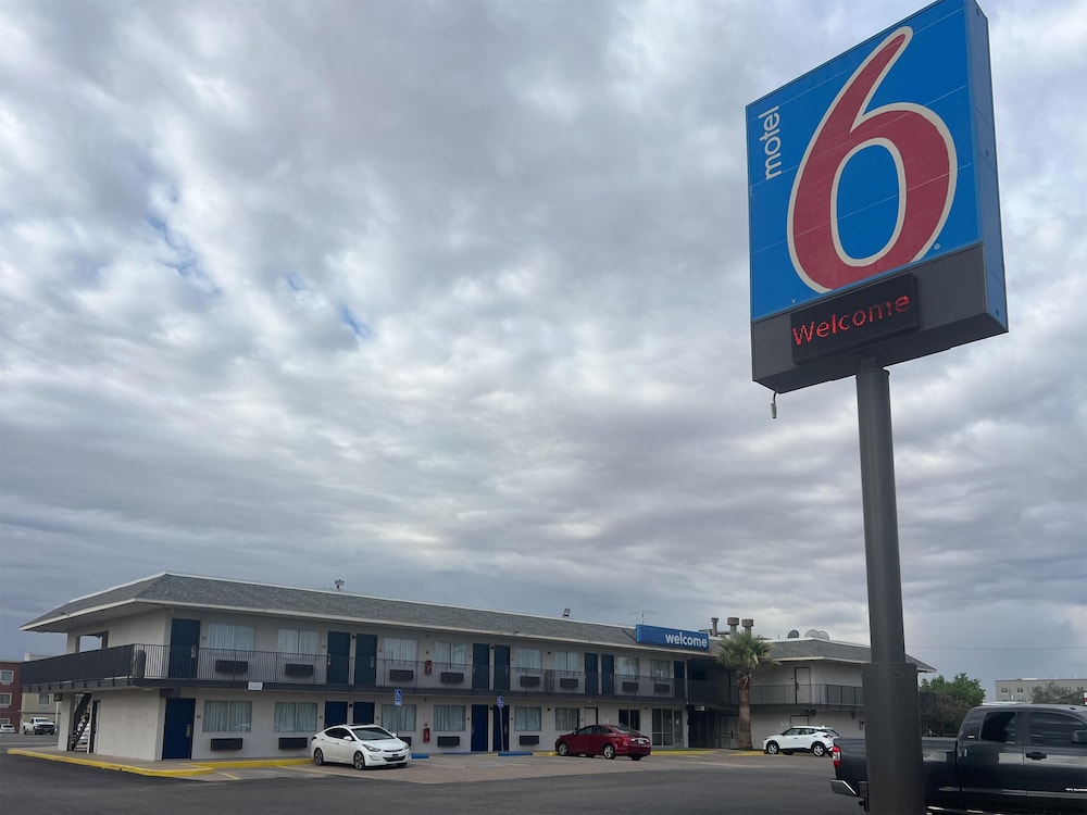 Motel6 Odessa in ODESSA - TX
