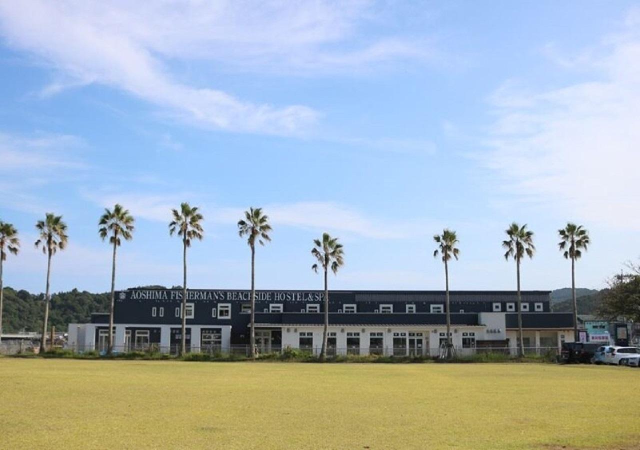 Aoshima Fisherman's Beachside Hostel & Spa 20/23
