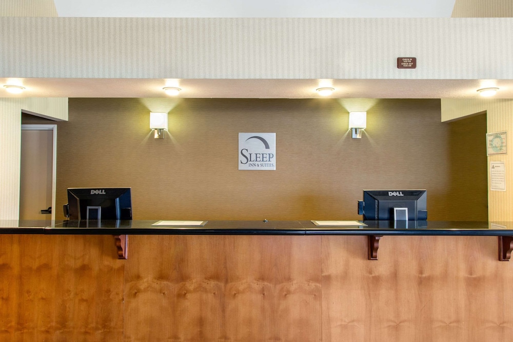 Sleep Inn & Suites Bakersfield North 12/46