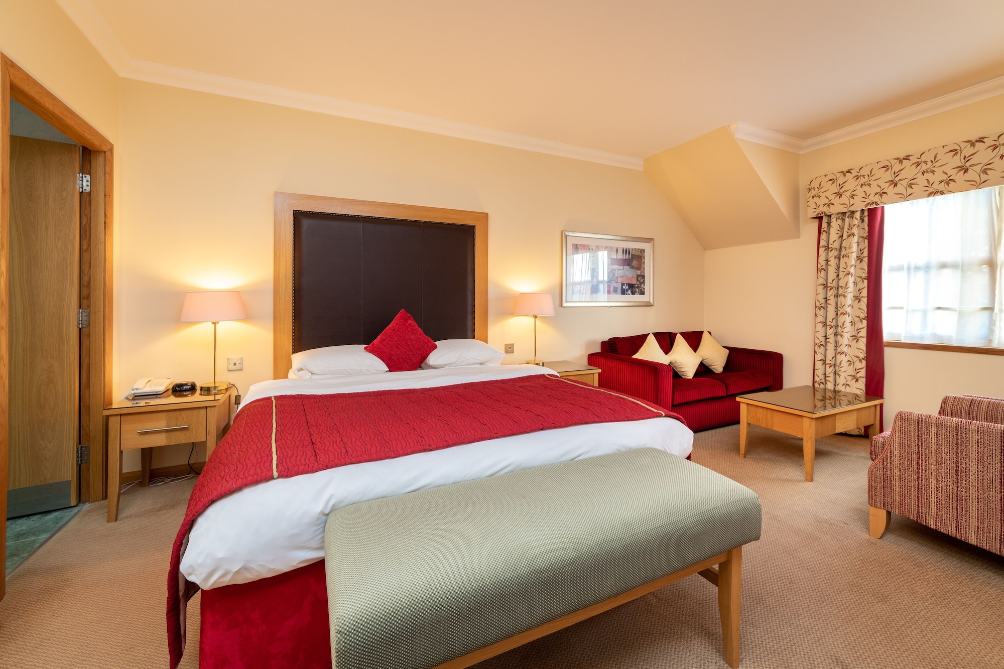 JUNIOR SUITE, DELUXE