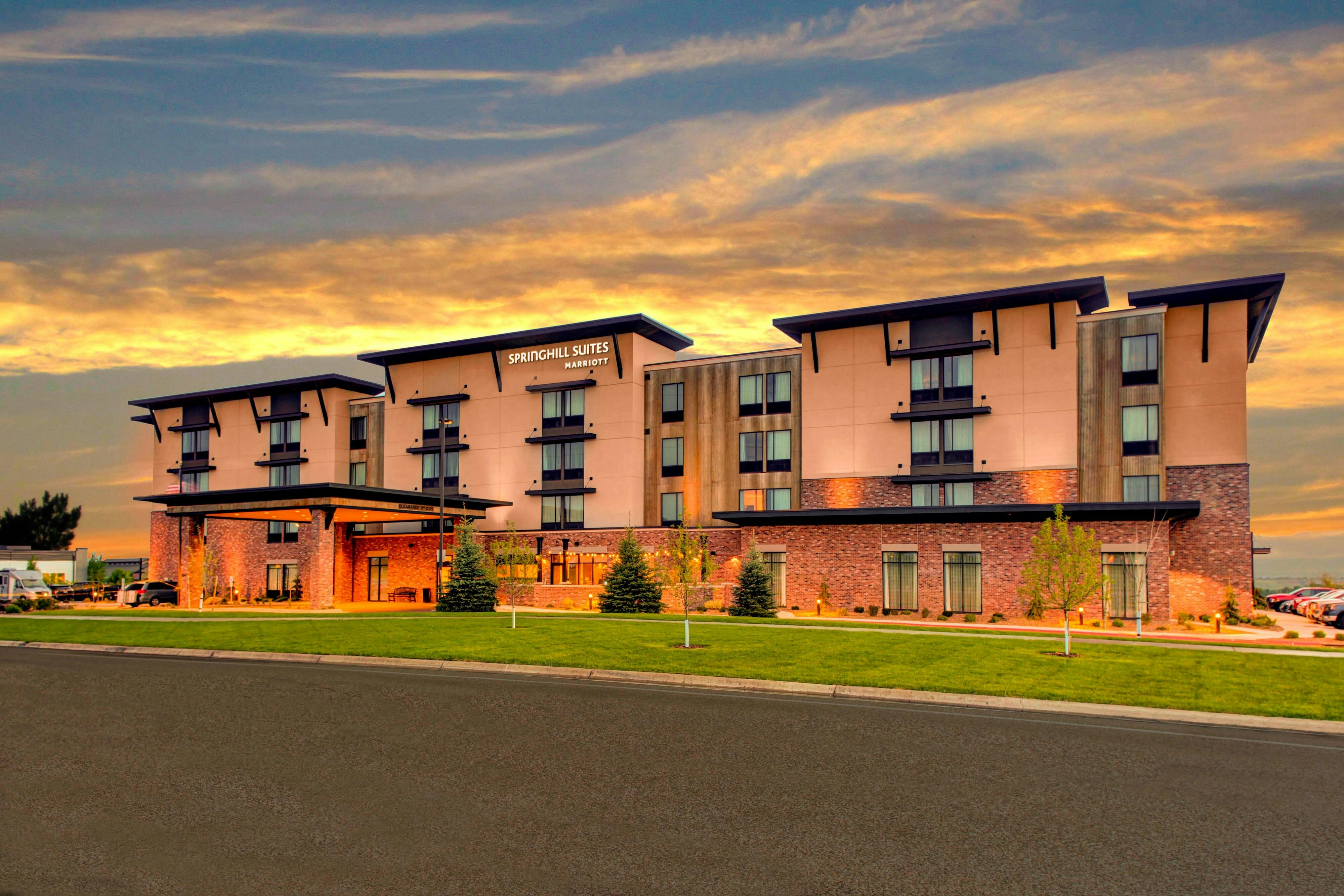 SPRINGHILL SUITES BOZEMAN in BOZEMAN - MT