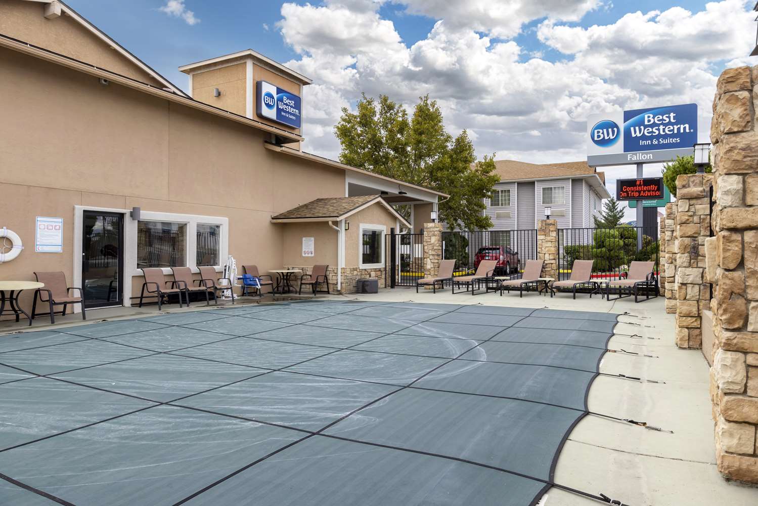 Best Western Fallon Inn And Suites 23/41