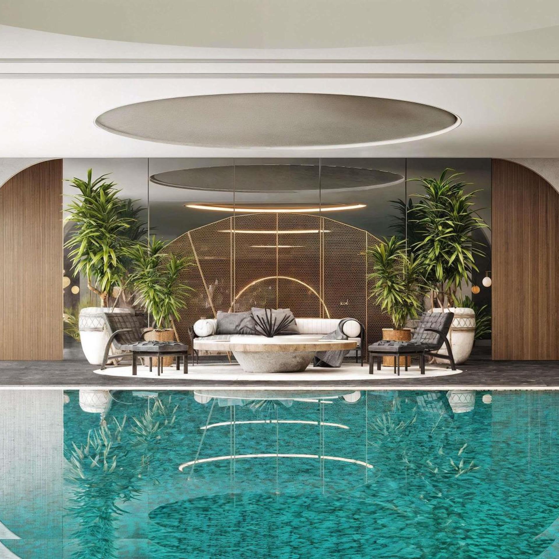 MOVENPICK HOTEL AL ZAYTOON BAGHDAD 34/61