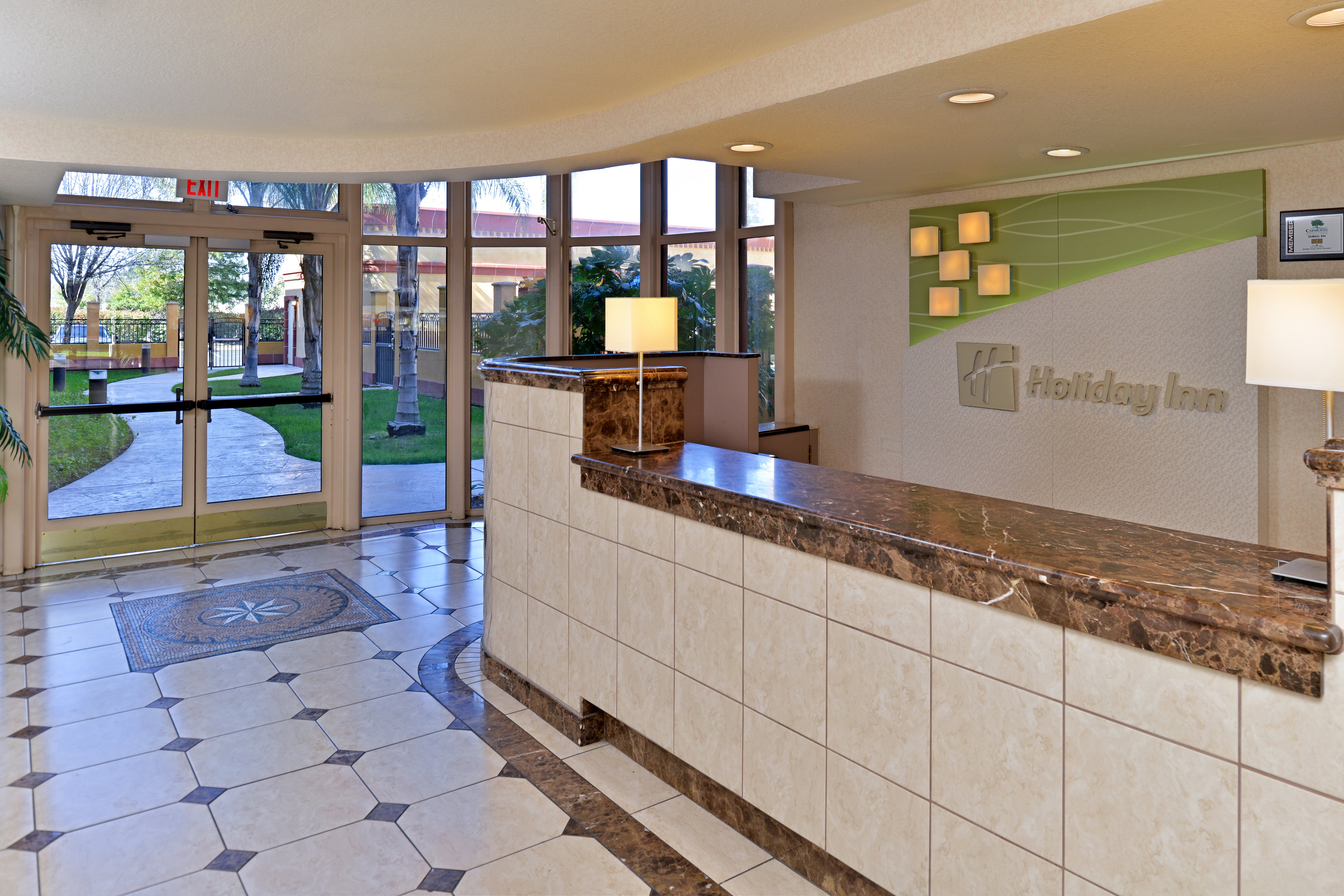 Holiday Inn Sacramento Rancho Cordova 16/77