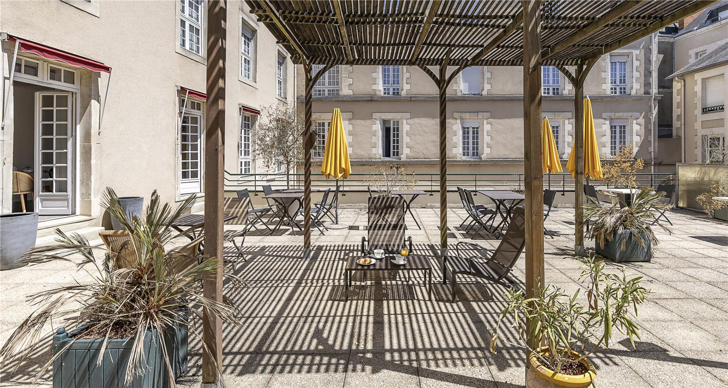 Best Western Plus Poitiers Centre Le Grand Hotel 41/41