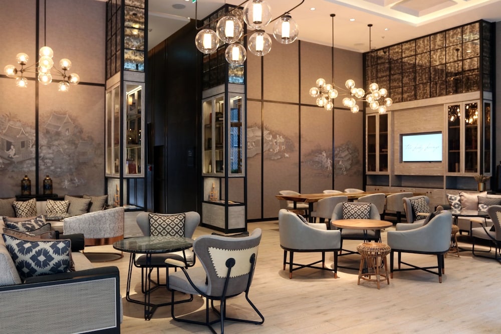 Marriott Bangkok Hotel the Surawongse 54/74