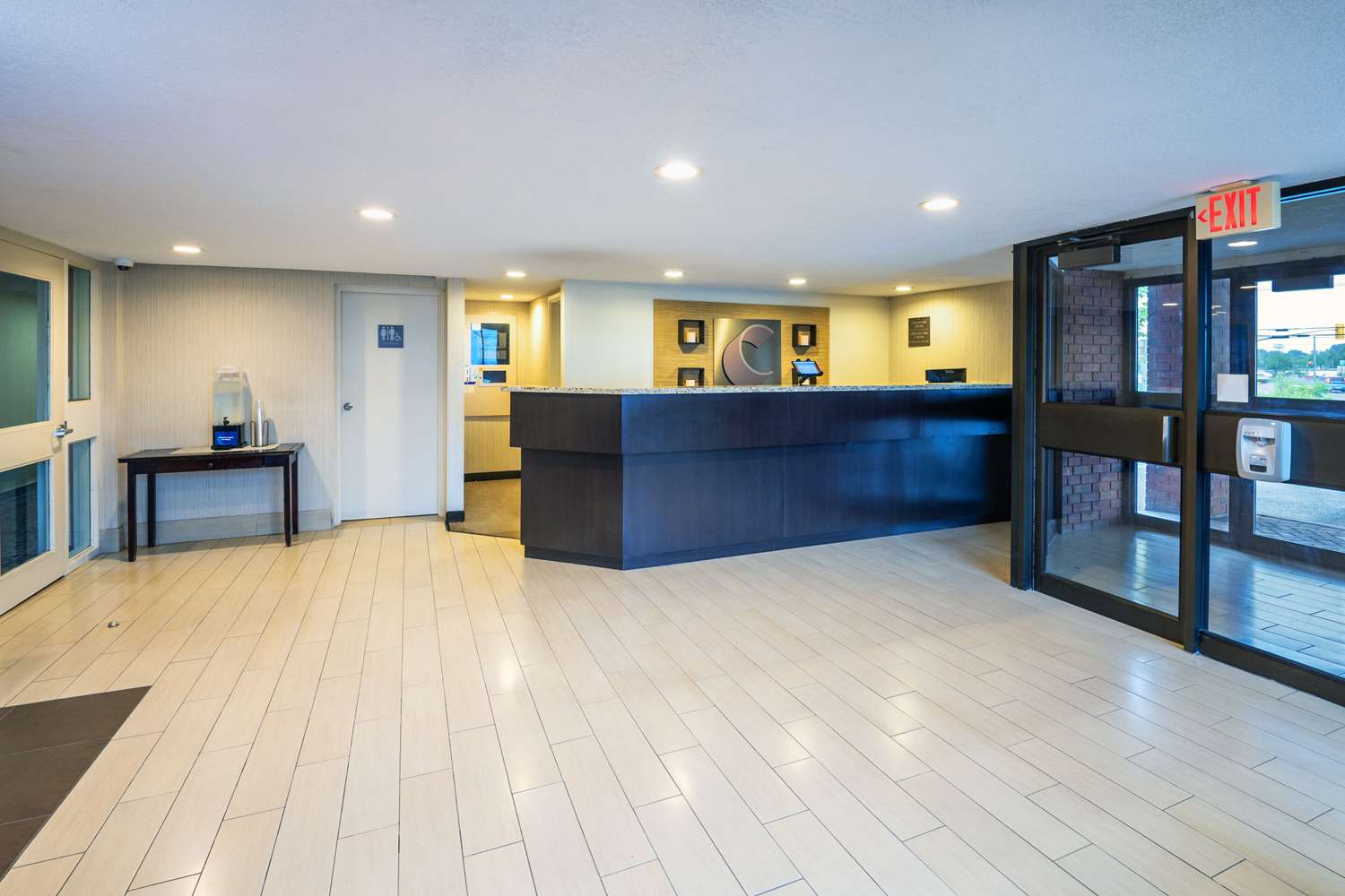 Comfort Inn Midland 8/42