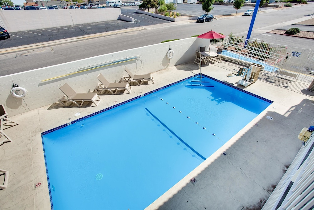 MOTEL6 ALBUQUERQUE NM CARLISLE in ALBUQUERQUE - NM