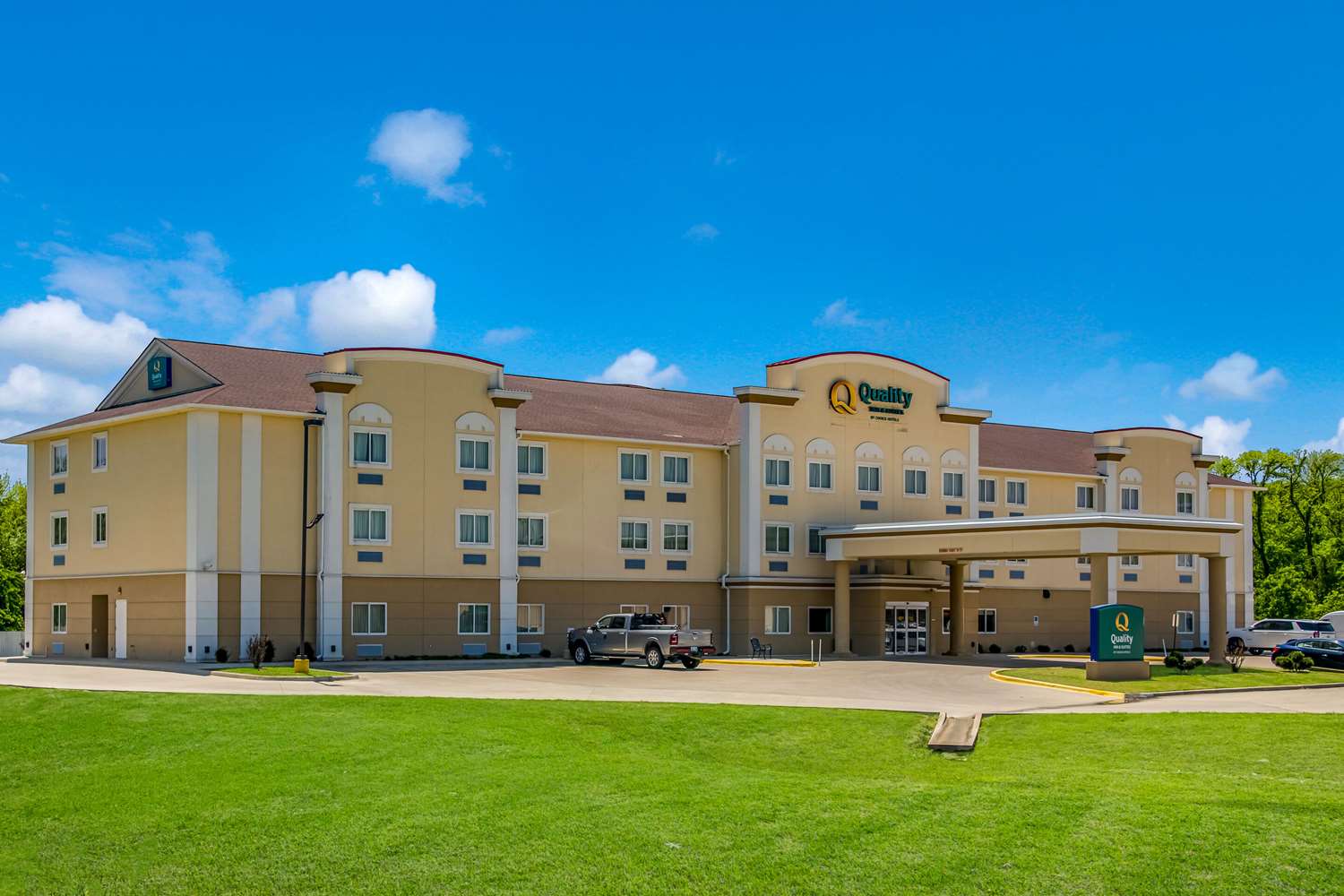 Quality Inn & Suites Ardmore 39/40