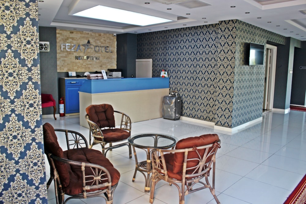 Feza Otel 53/64