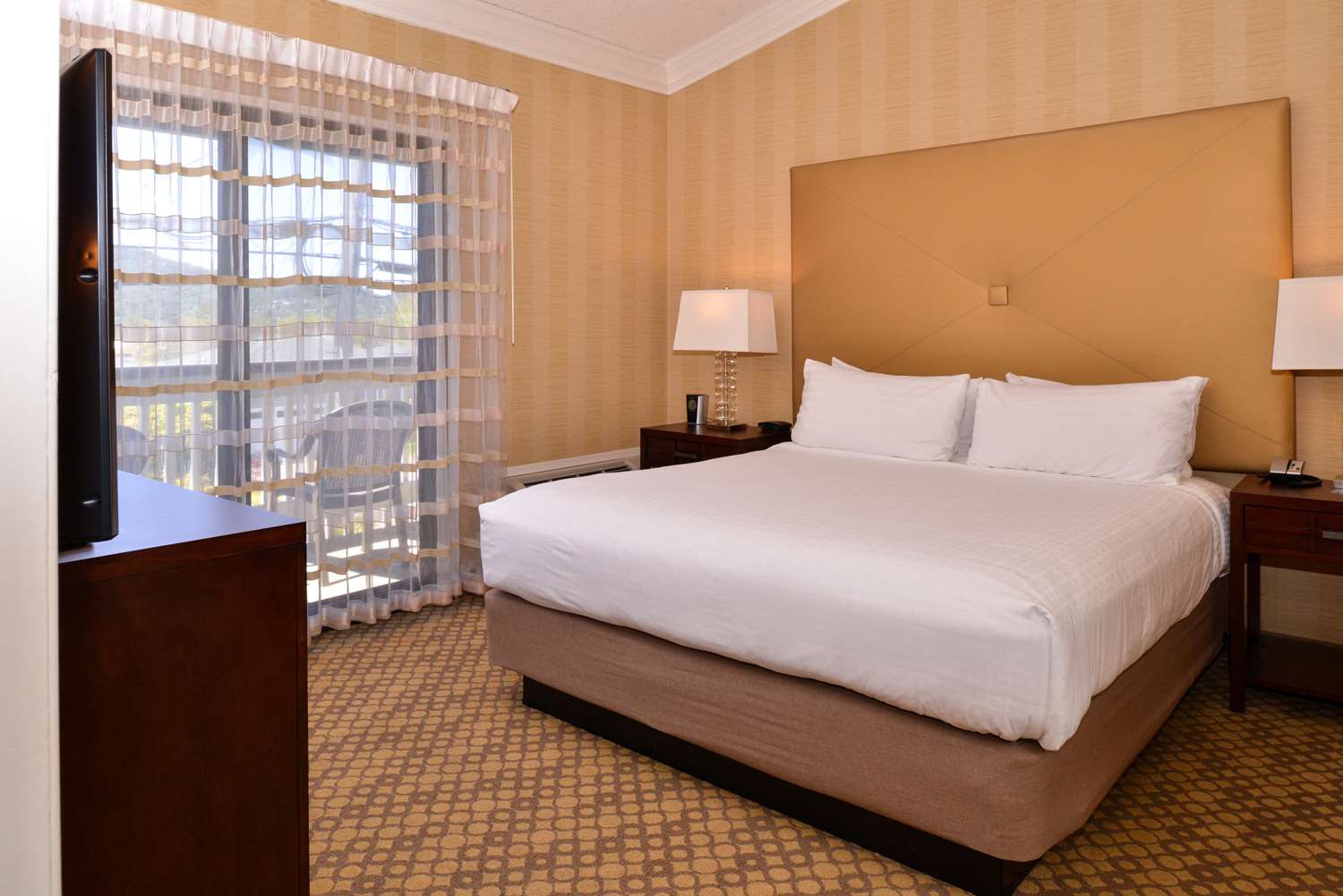 Suite, King Bed