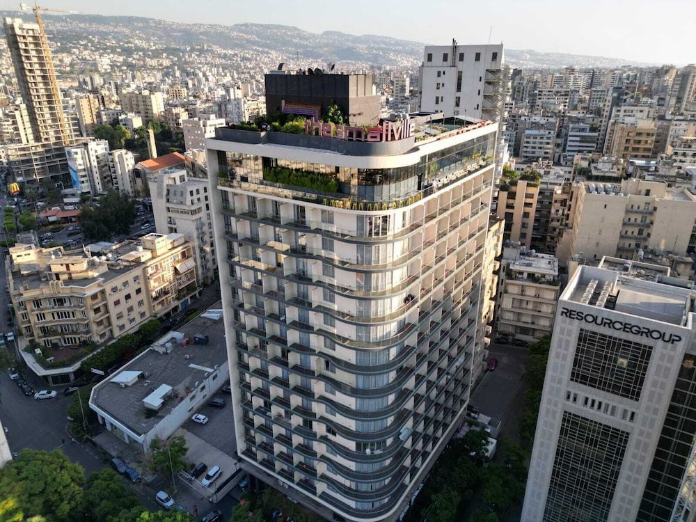 Small Ville Hotel in BEIRUT
