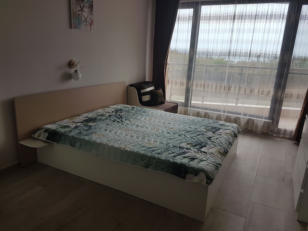 STUDIO, SEA VIEW, BALCONY