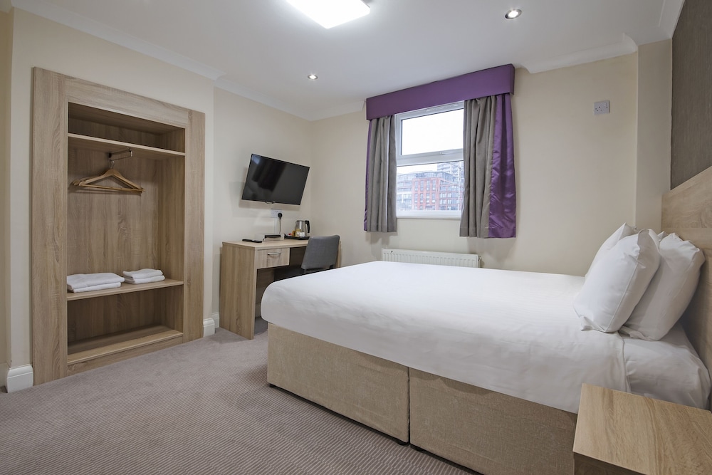 OYO 24 Sussex London Paddington 41/65