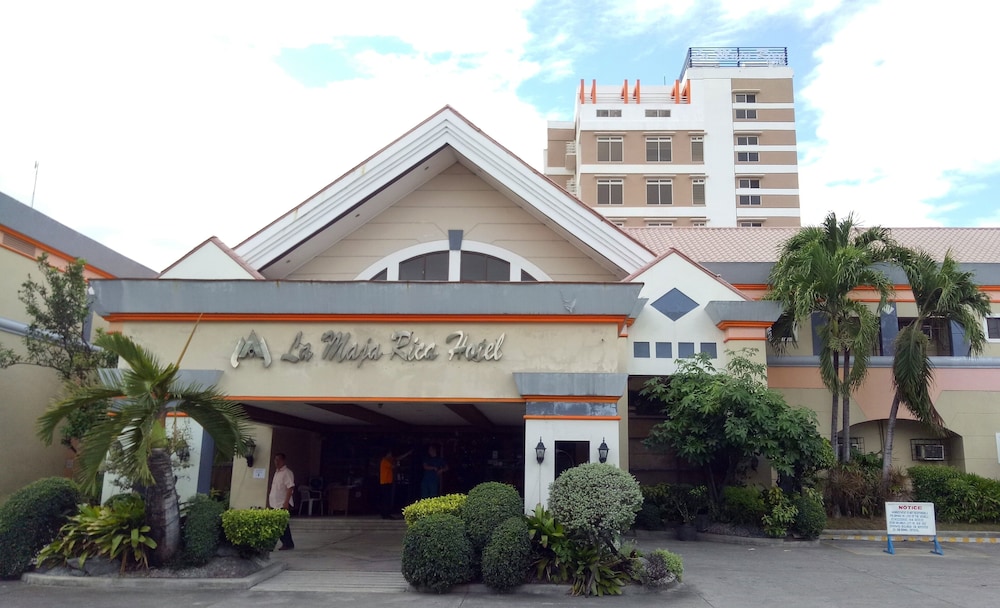 La Maja Rica Hotel 1/24