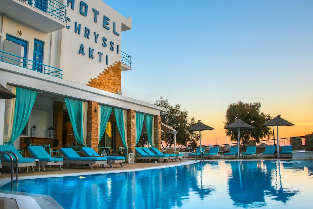 Chryssi Akti, Sure Hotel Collection by Best Western in ANDROS