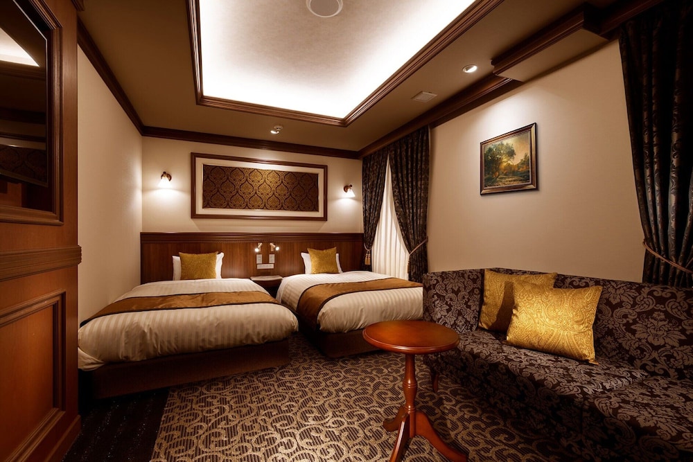 Hiroshima Grand Intelligent Hotel 7/26