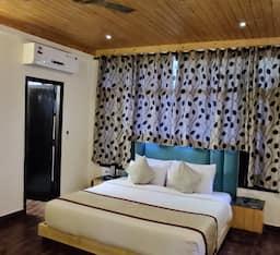 3 Bedrooms, Family Suite