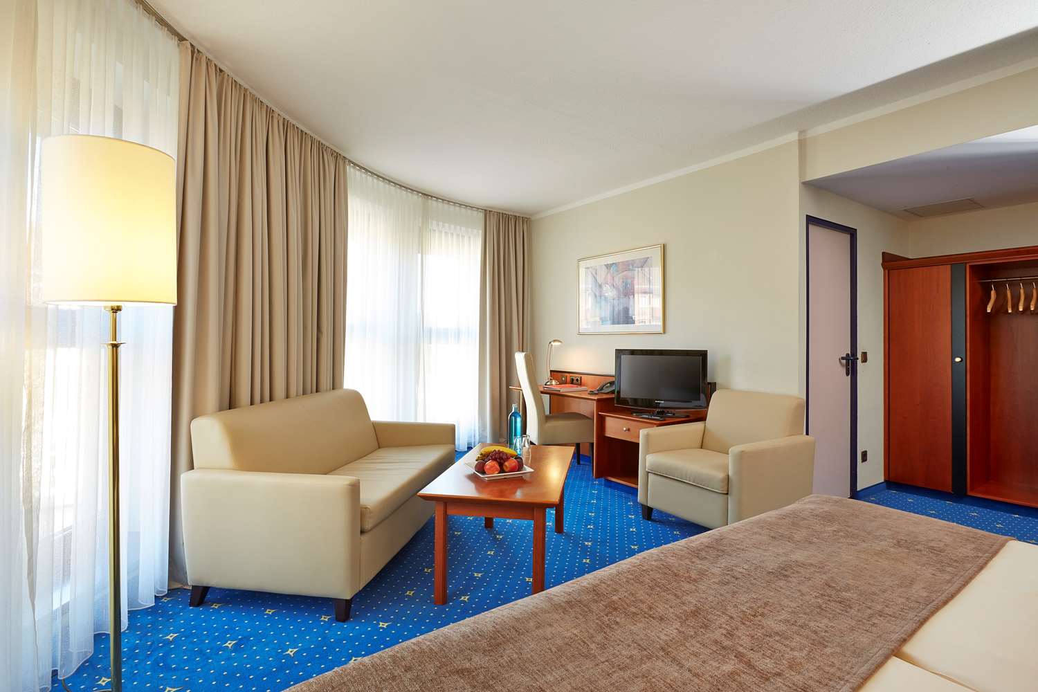 H4 Hotel Hamburg Bergedorf 33/71