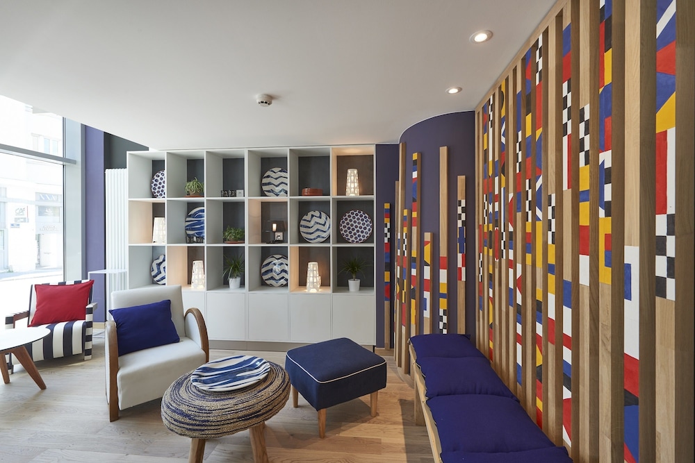 Hotel Mercure Brest Centre Les Voyageurs 40/72