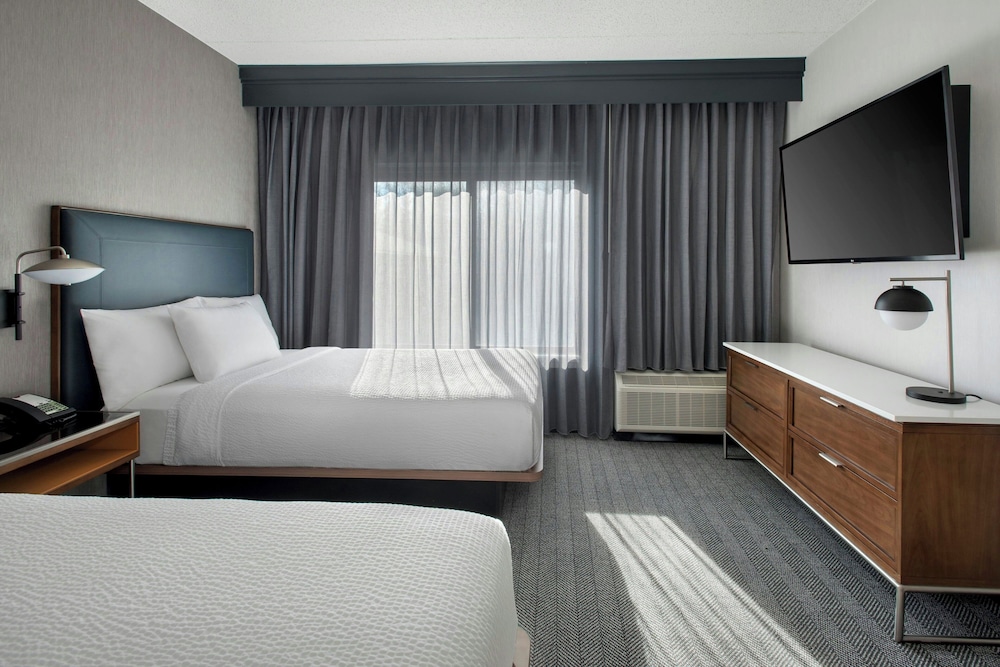 Room, 2 Double Beds, Accessible