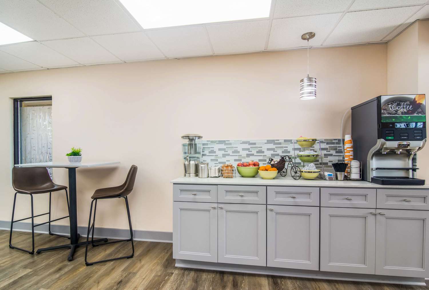 Quality Inn & Suites Lake City 21/25