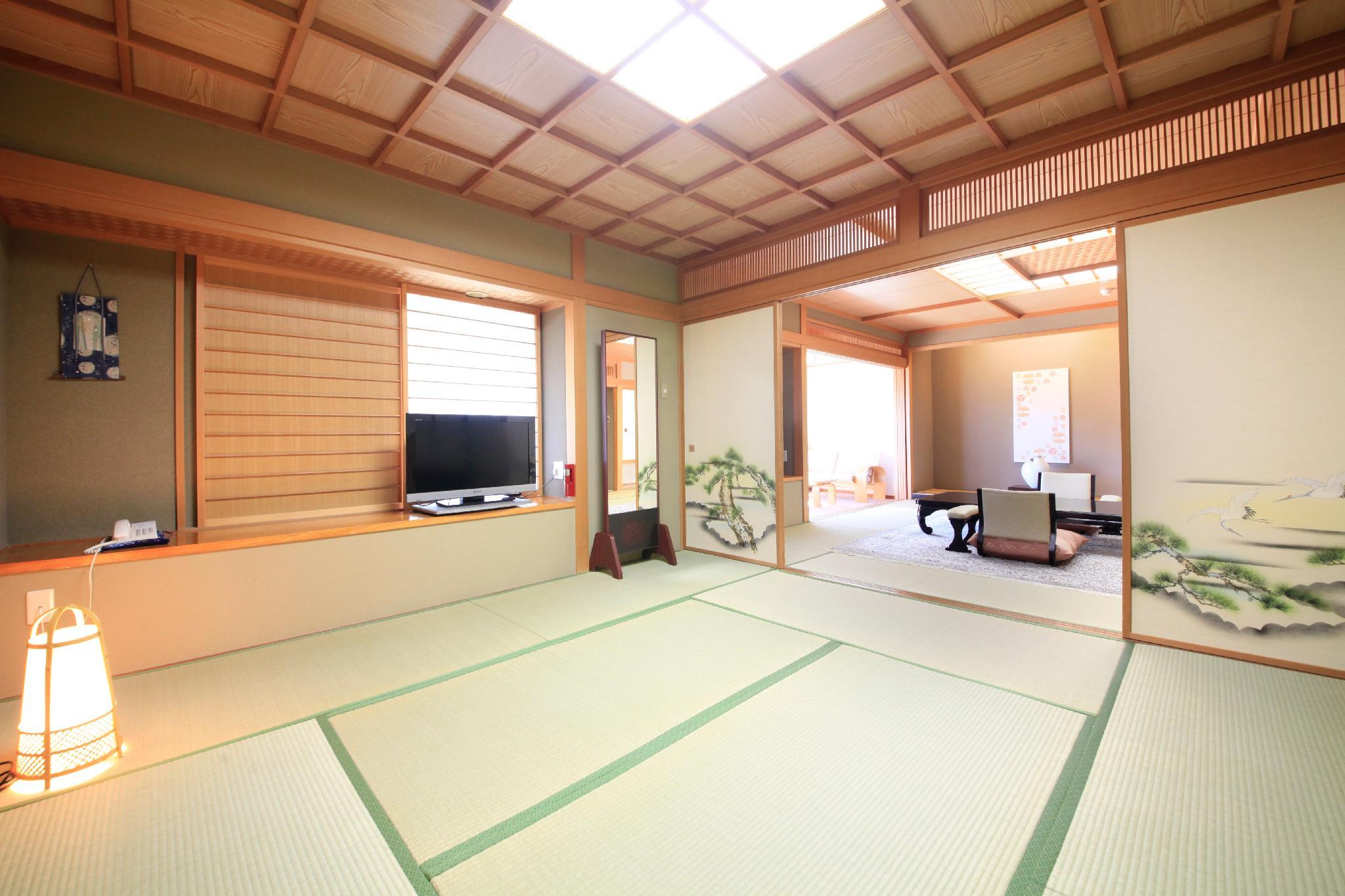 Japanese, Deluxe, Outdoor Bath